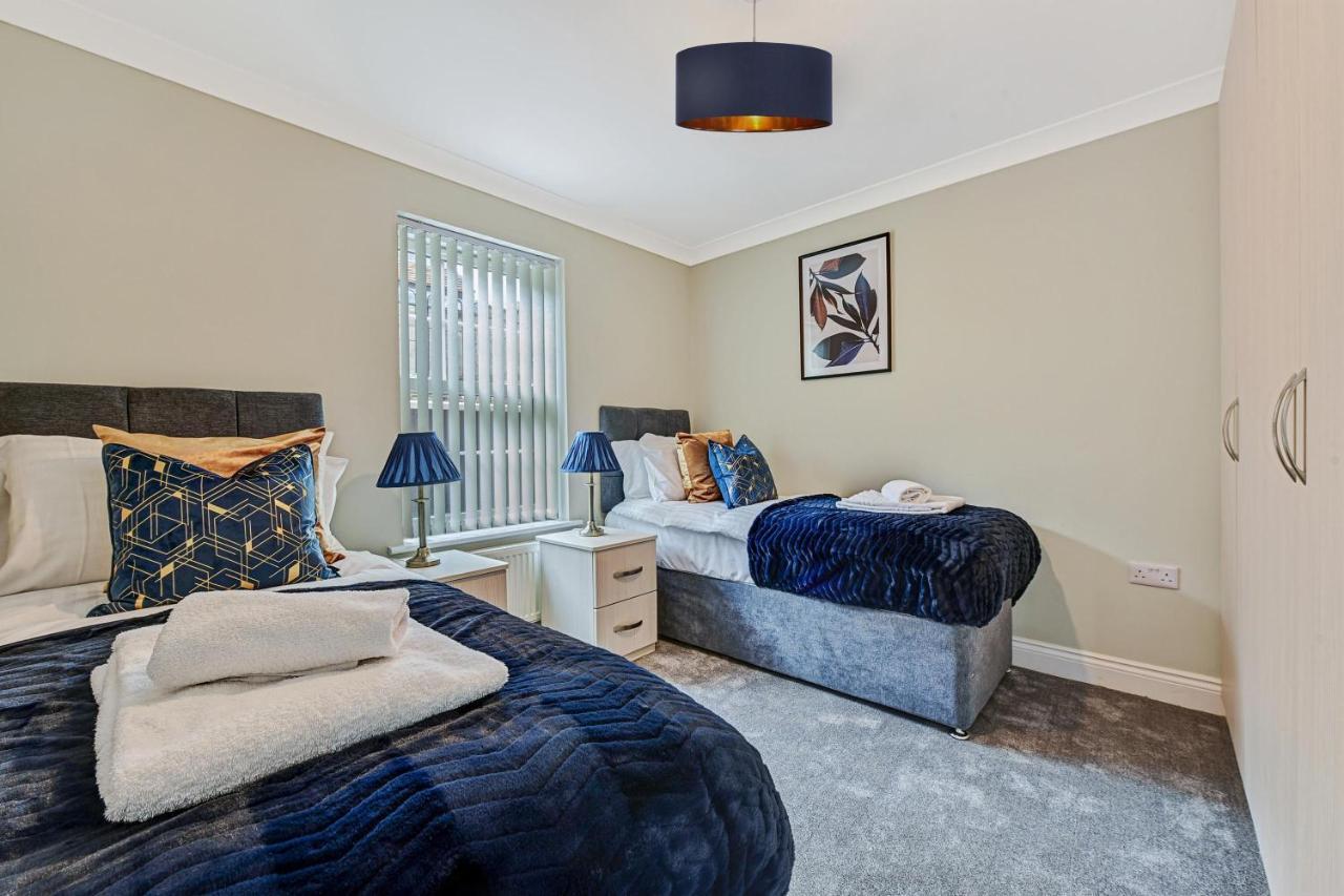 Deanway Serviced Apartments Chalfont St Giles By 360Stays מראה חיצוני תמונה